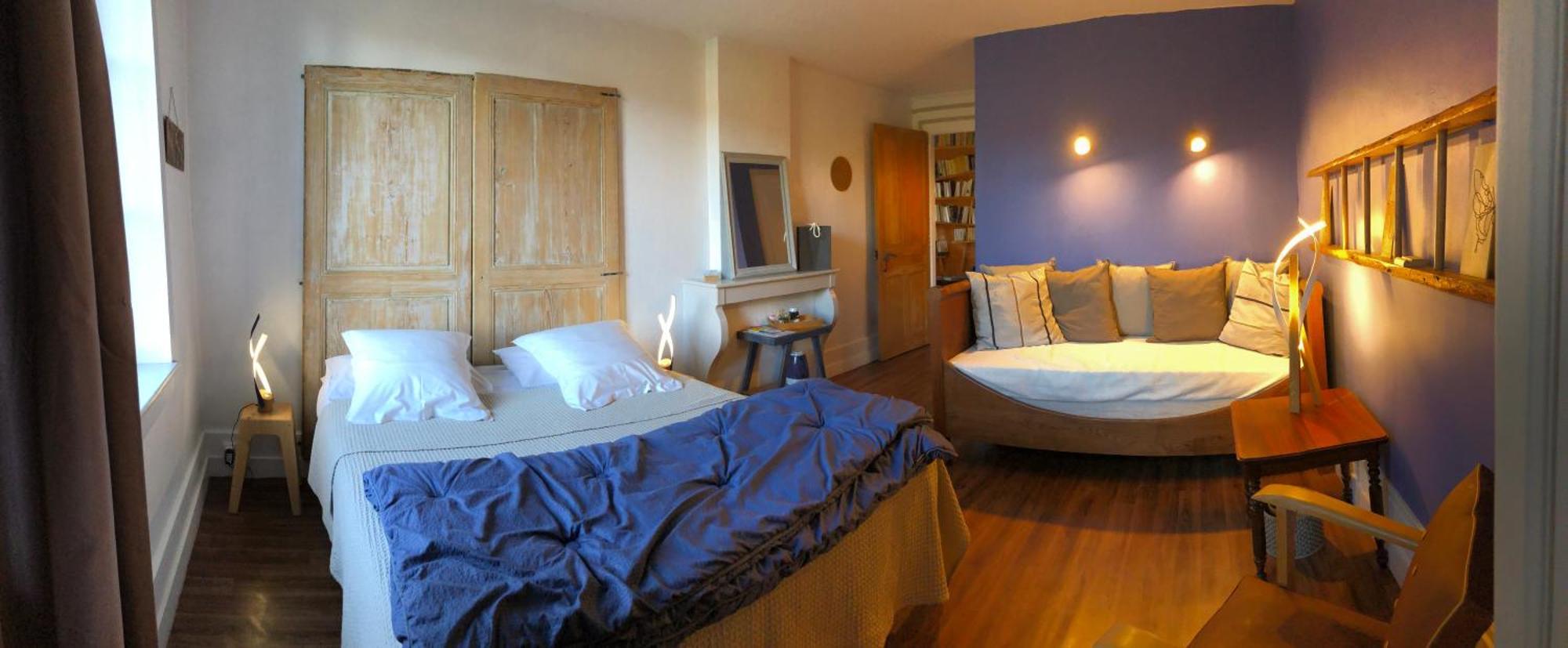 Maison Les Greniers Myon Exterior foto